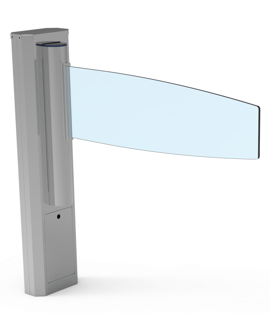 Swing Barrier Gate Retail Expert