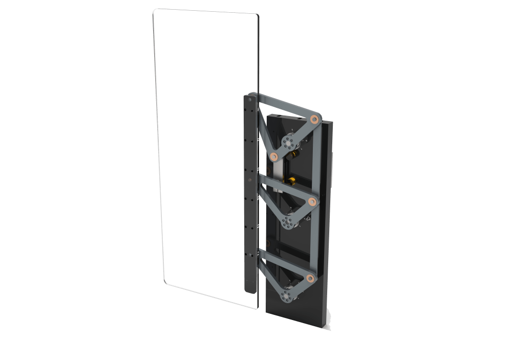 Turnstile Mechanism – Retail Expert